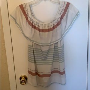 Maurices off shoulder top